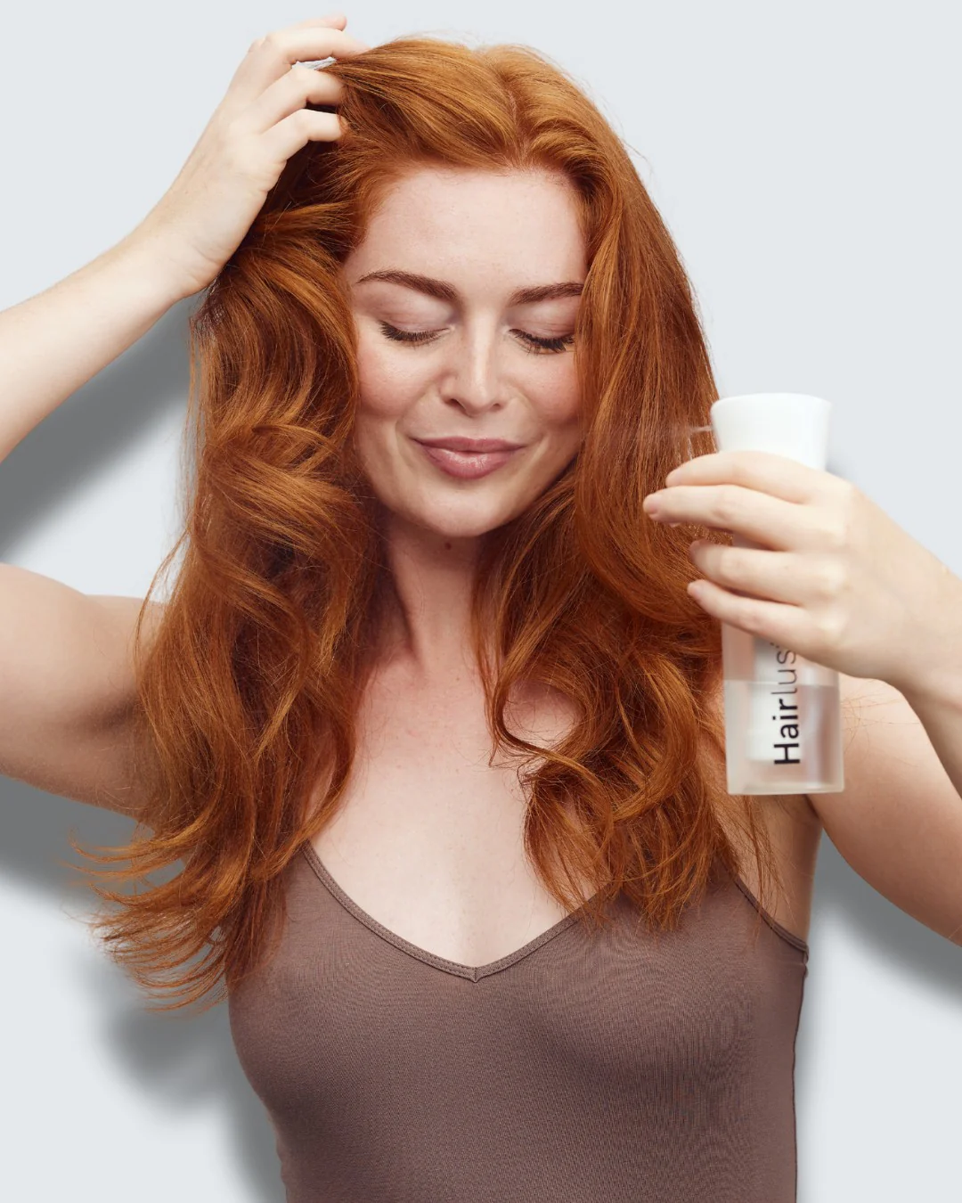 Continuous Mist Spray Bottle, Wit - Image 3