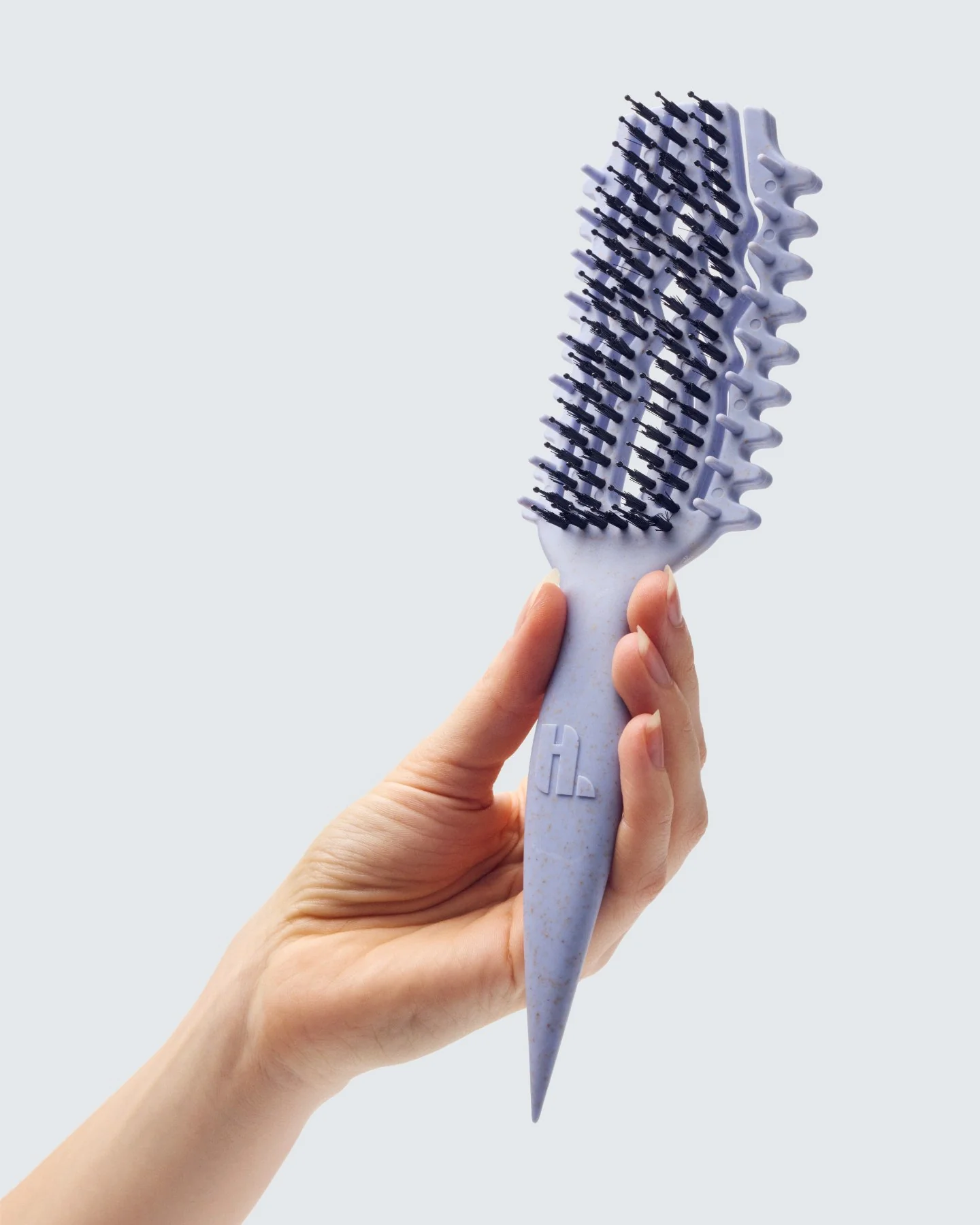 Edge-Lift Curl Defining Brush, Blurple - Image 3