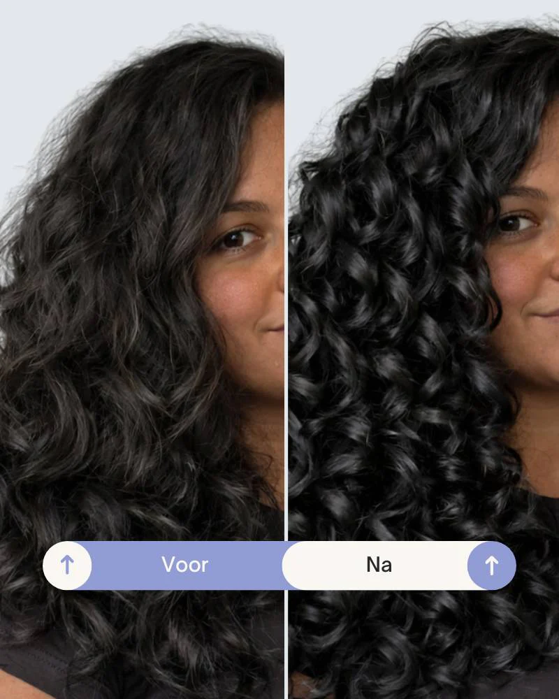 Edge-Lift Curl Defining Brush, Oranje - Image 6