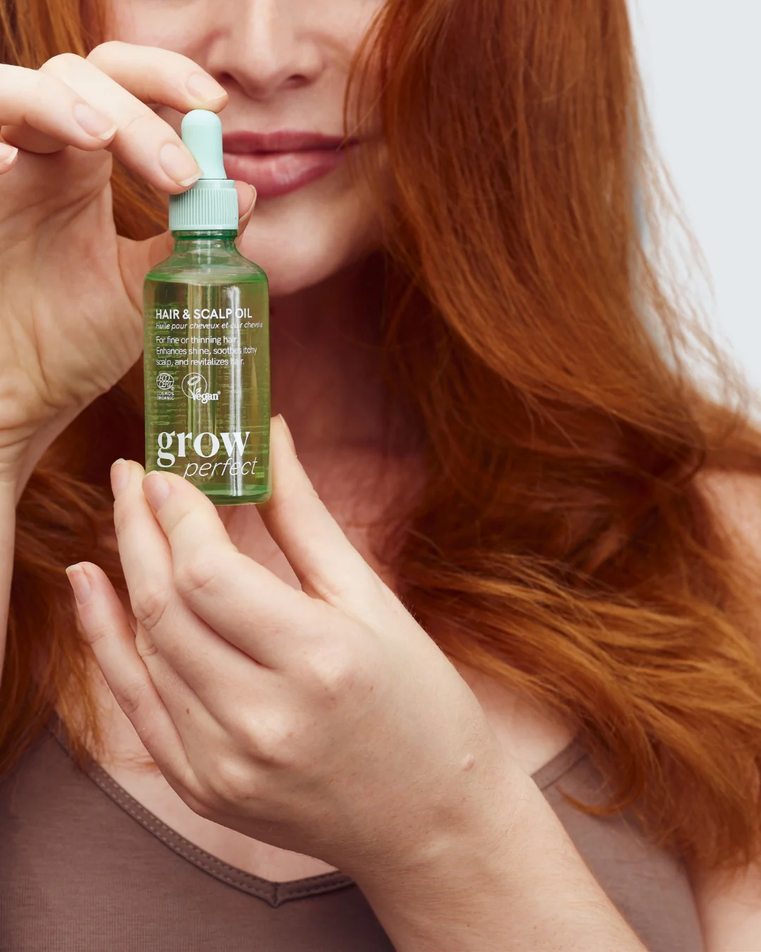 Grow Perfect™ Hair & Scalp Oil - Image 6