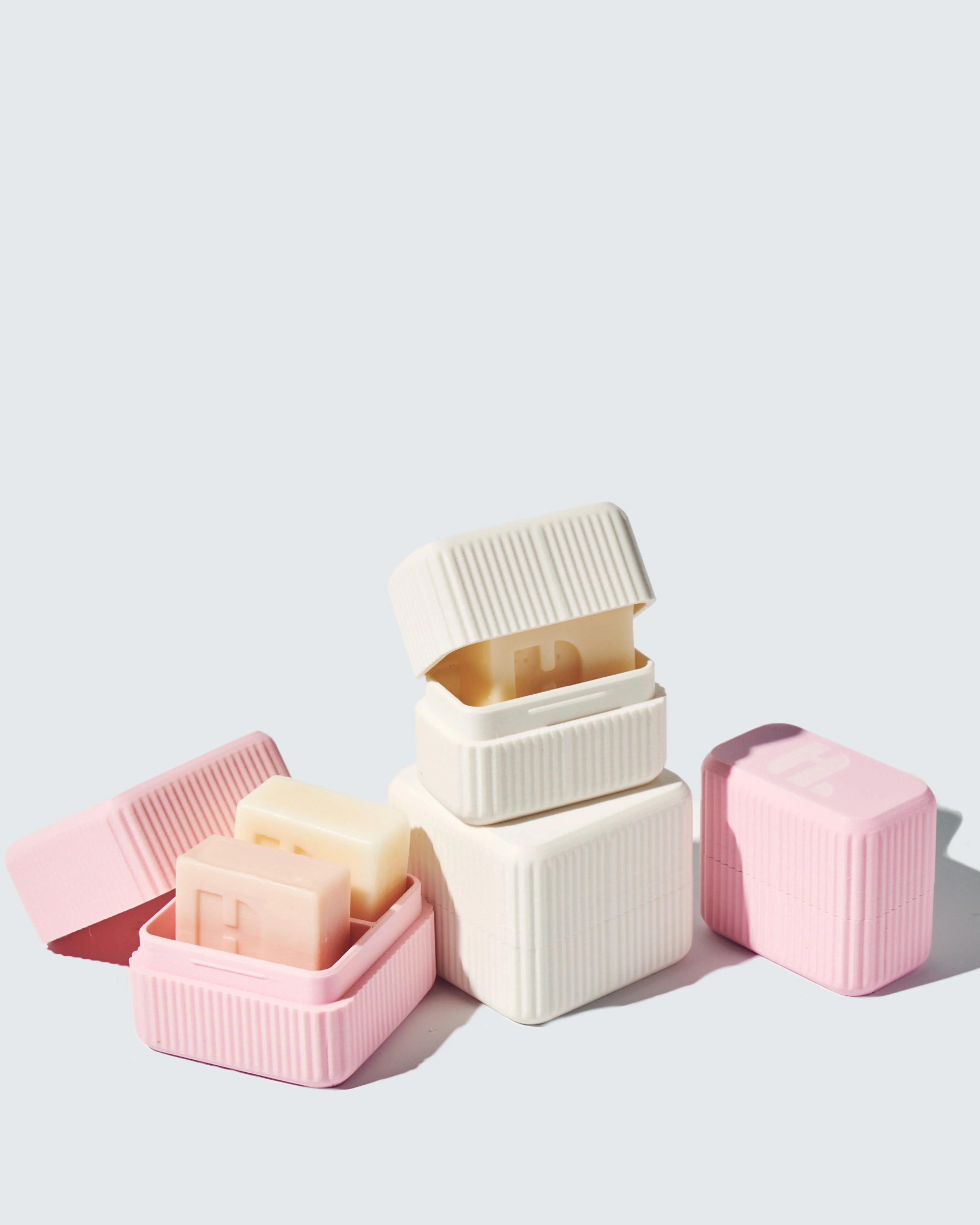 Hair Bars™ Case, Wit, Single - Image 5