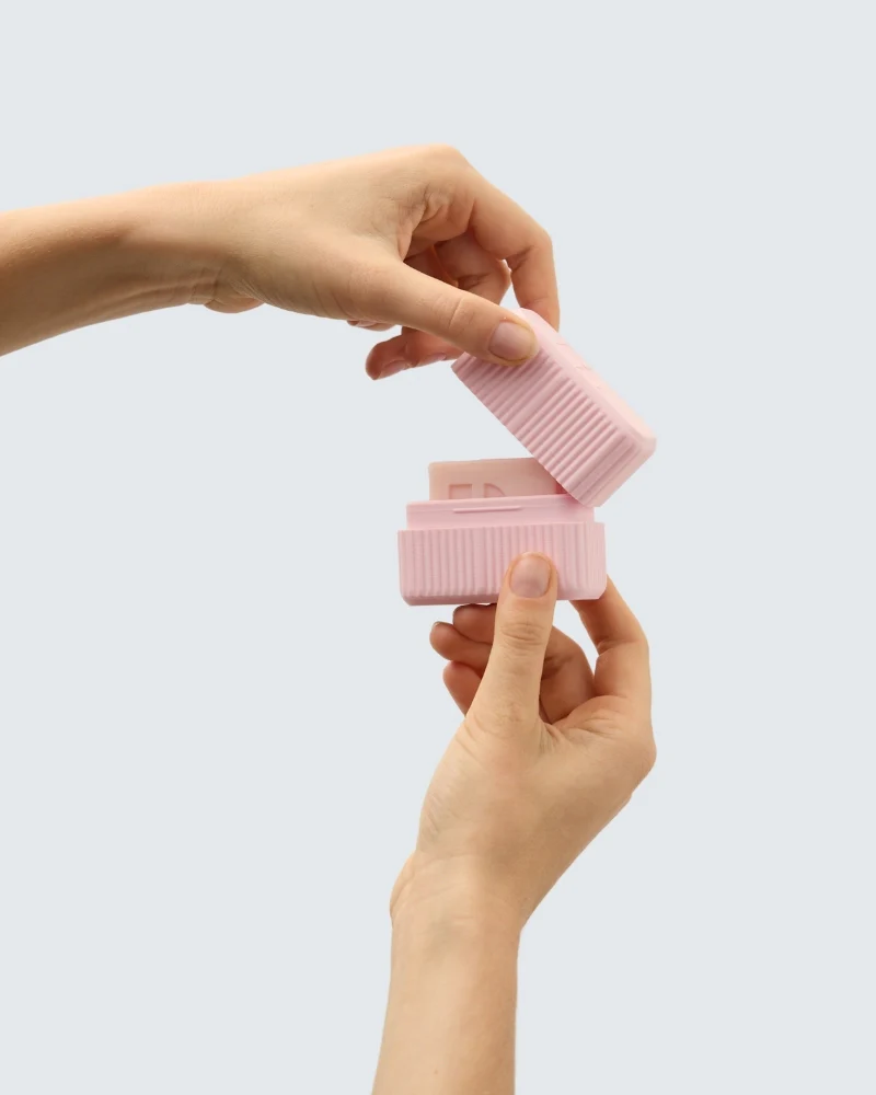 Hair Bars™ Case, Pink, Single - Image 4