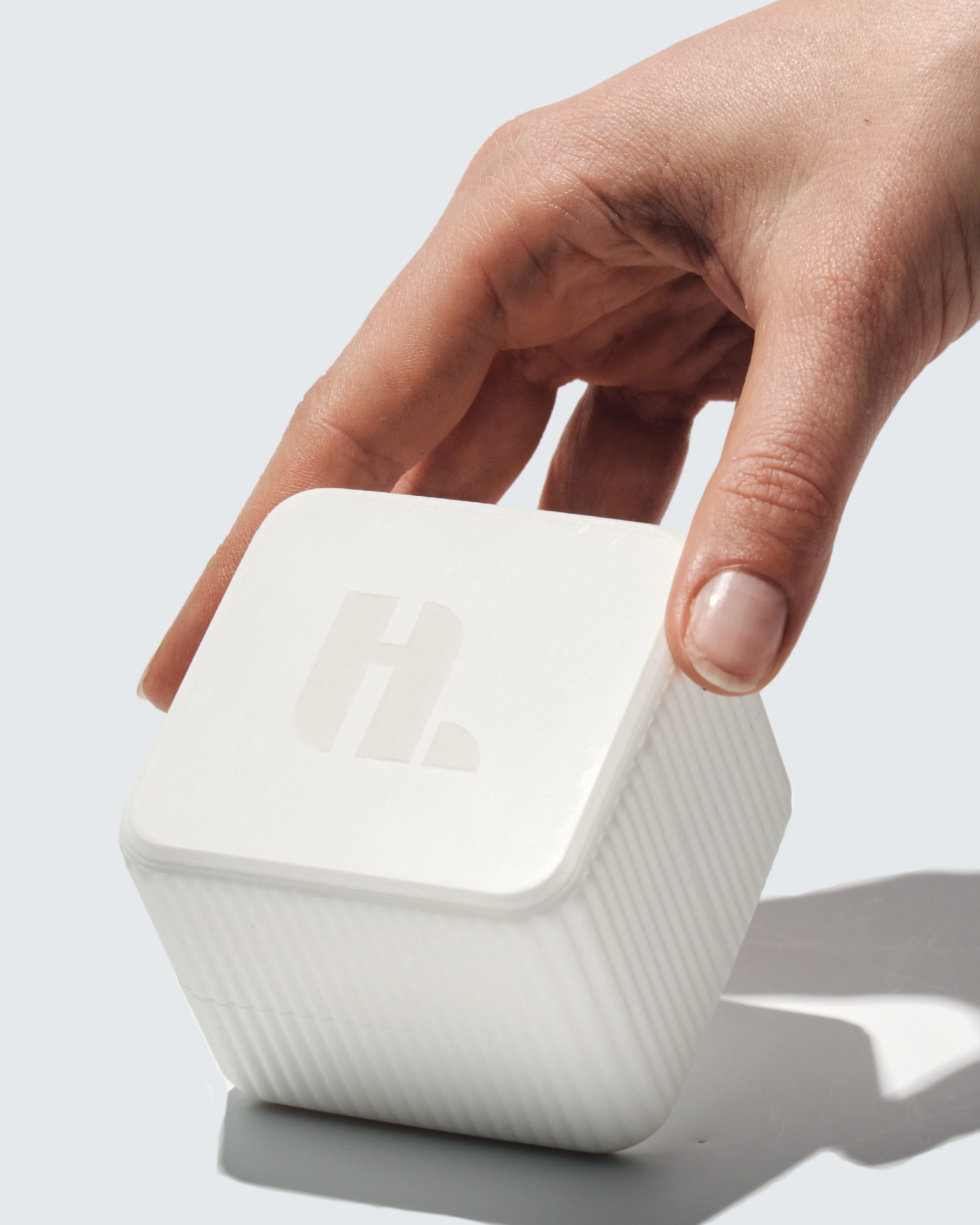 Hair Bars™ Case, Wit, Double - Image 4