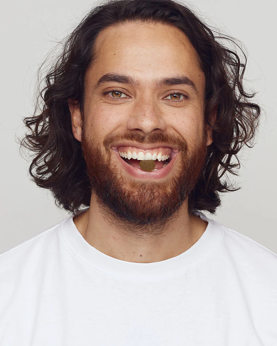 Hair Formula Gummies for Men - Image 8