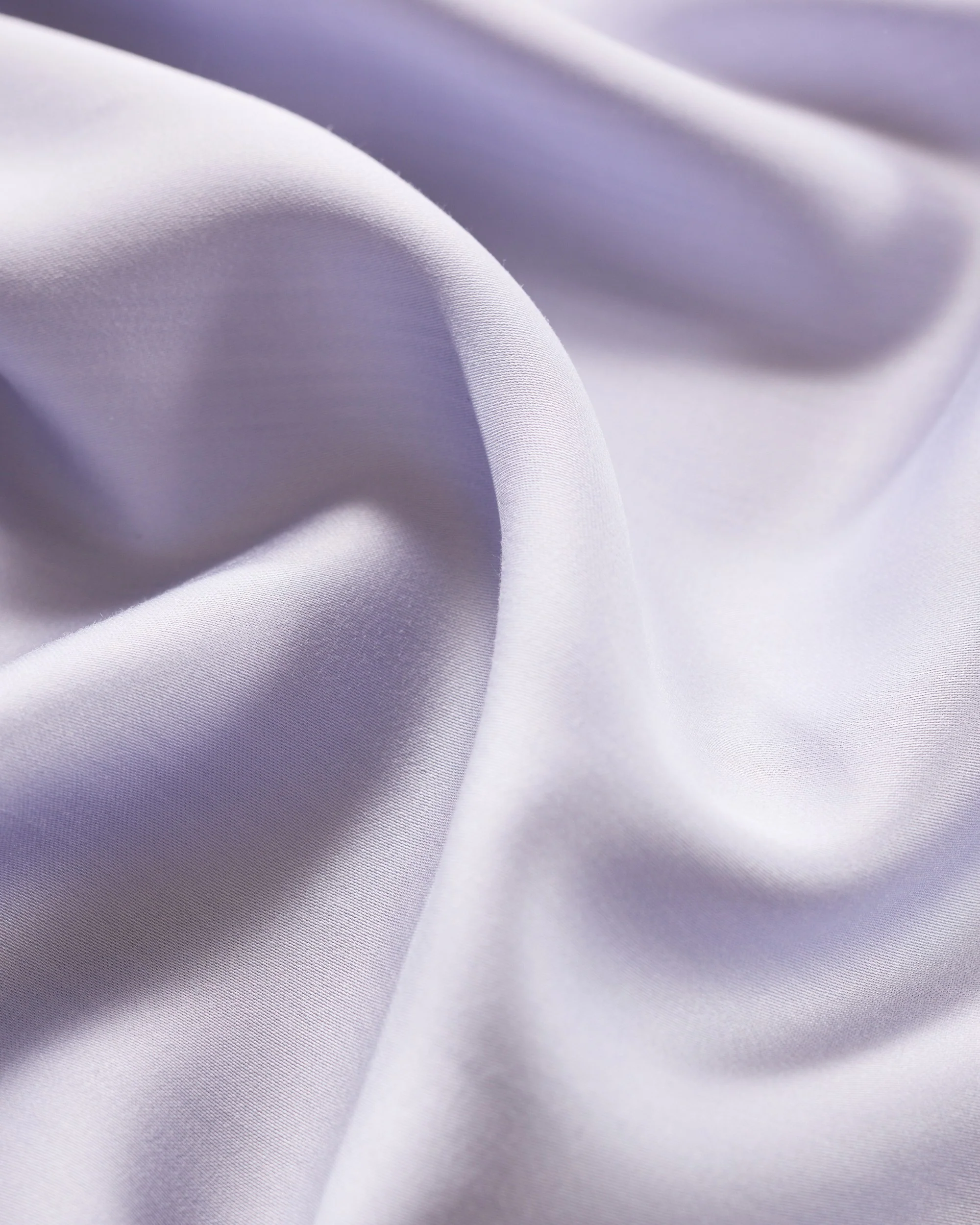 Silky Bamboo Flat Sheet, Lavendel - Image 7