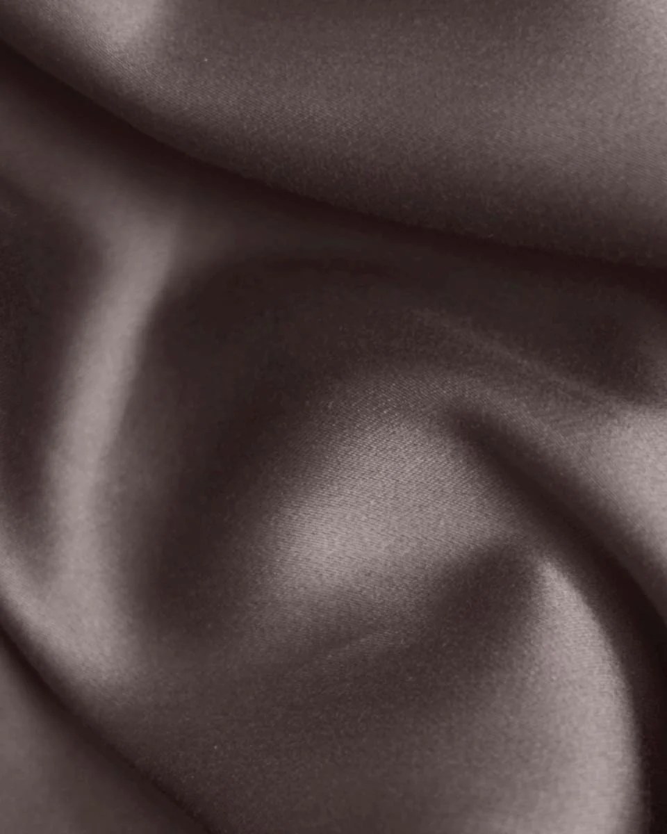 Silky Bamboo Pillowcase, Leigrijs - Image 6