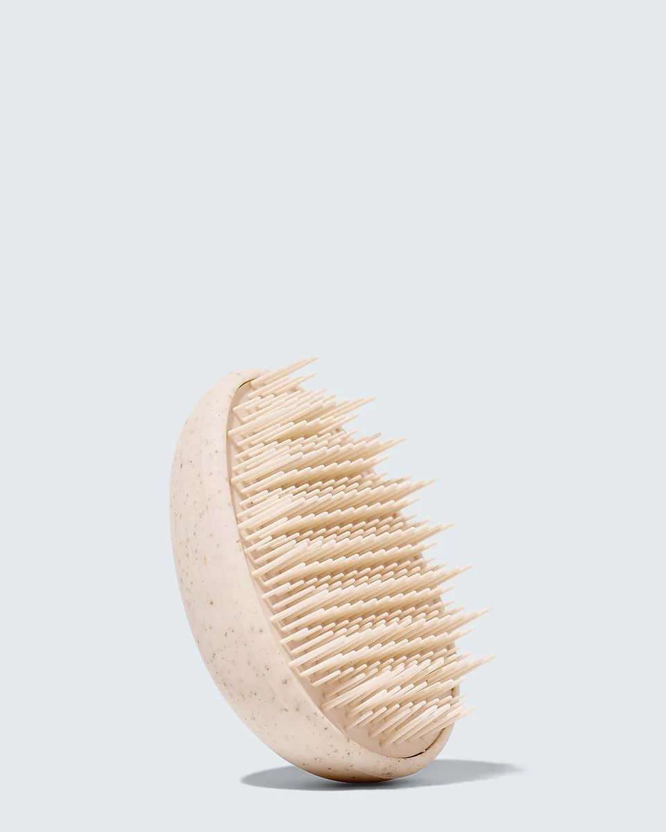 Wet Hair Detangler Brush, Wit - Image 6